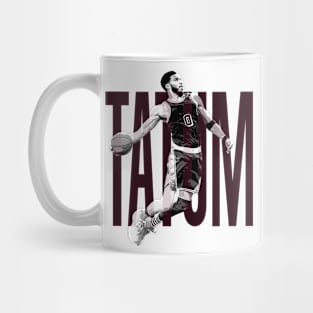 Jayson Tatum Mug